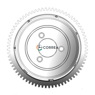Подшипник автоподзавода №1497 для механизма Eta 2824